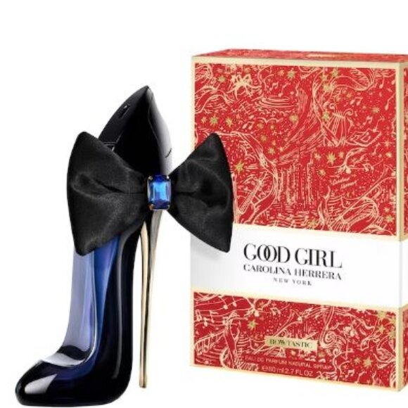 Carolina Herrera Good Girl Bowtastic Fragrance BNIP 80ml - Picture 1 of 7